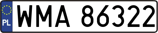 WMA86322