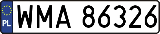 WMA86326