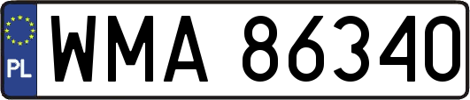 WMA86340