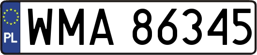 WMA86345