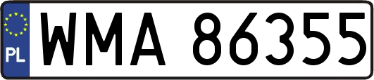 WMA86355