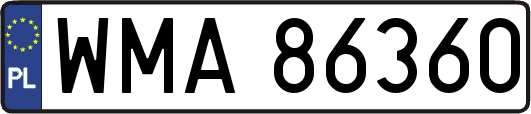 WMA86360