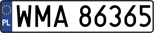 WMA86365