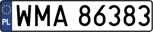 WMA86383