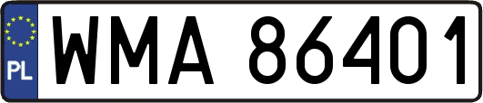 WMA86401