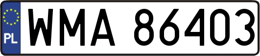 WMA86403