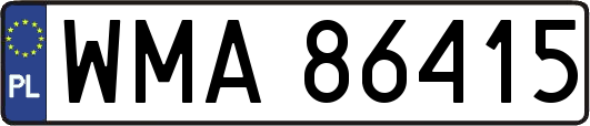 WMA86415