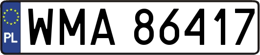 WMA86417
