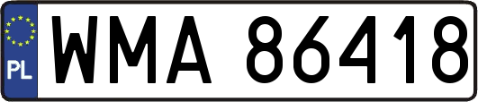 WMA86418
