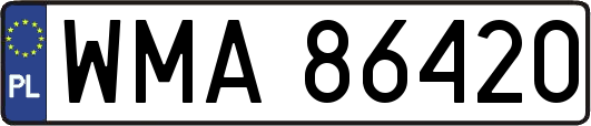 WMA86420