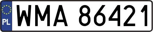 WMA86421