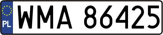 WMA86425