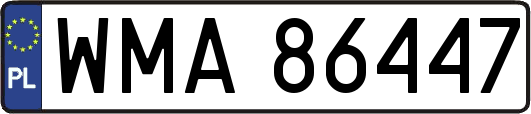 WMA86447