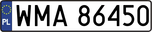 WMA86450