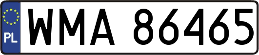 WMA86465