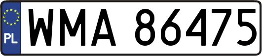 WMA86475