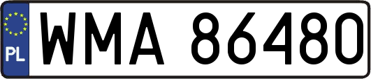 WMA86480