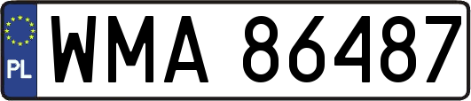 WMA86487