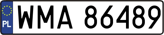 WMA86489