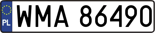 WMA86490