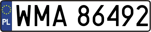 WMA86492