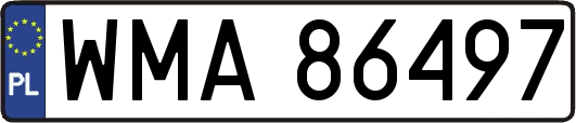 WMA86497