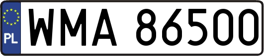 WMA86500