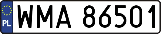 WMA86501