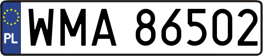 WMA86502