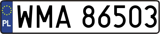 WMA86503