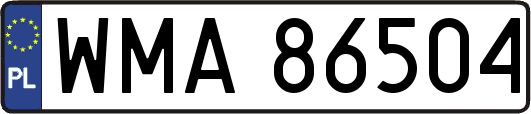 WMA86504