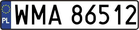 WMA86512