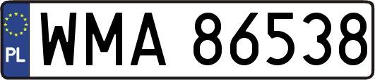 WMA86538