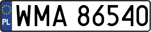 WMA86540