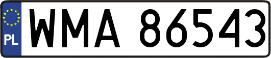 WMA86543