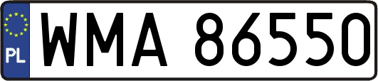 WMA86550