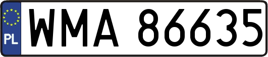 WMA86635