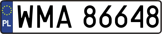 WMA86648
