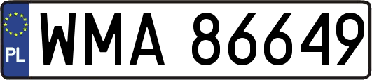WMA86649