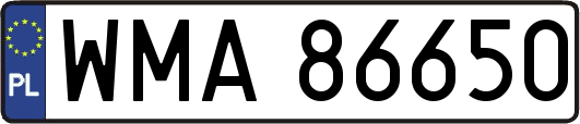 WMA86650
