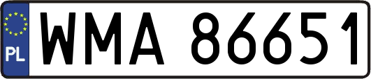 WMA86651