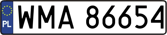 WMA86654