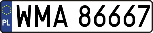 WMA86667