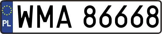 WMA86668