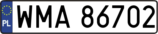 WMA86702