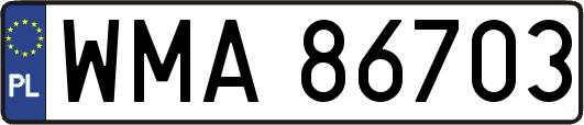 WMA86703