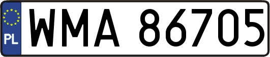 WMA86705