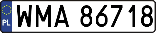 WMA86718
