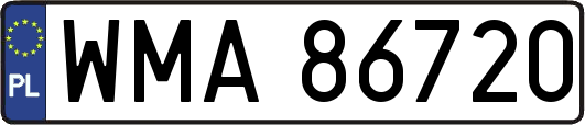 WMA86720