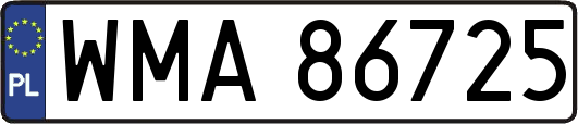 WMA86725